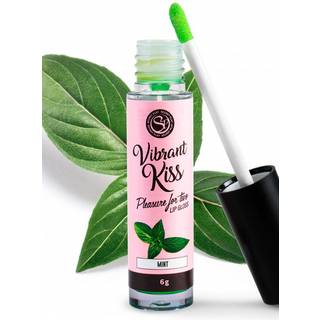 Secret Play Vibrant Kiss Lip Gloss Mint 6g