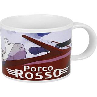 STUDIO GHIBLI - Porco Rosso - Mug 300ml