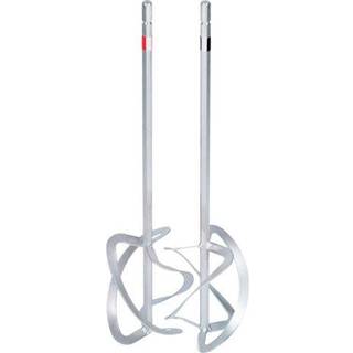 Piskeris x 2 stk Ø 120 x 550 mm - HEX 13