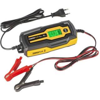 Batterioplader 3-120 Ah til 12 Volt