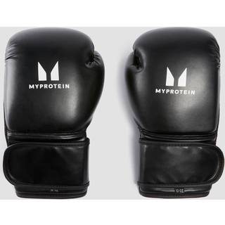 Myprotein Boxing Gloves – Sort - 10oz