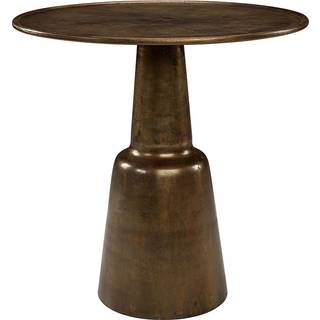 Artwood, Chloe Bord 70 cm Vintage Brass Artwood