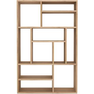 Ethnicraft M Hylde S - Bogreoler Eg - 50772