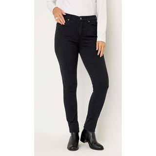 Twilljeans med superstræk Paris