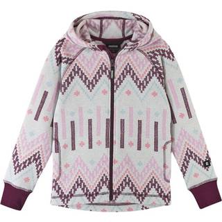 Northern Fleece Sweater JR Deep Purple (152)