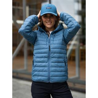 Down Liner Hood Jacket W Shallow (XS)