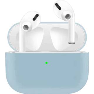 AirPods Pro ultra-slim silicone case - Coastal Blue