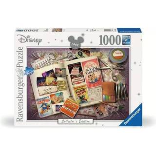 Disney Collector's Edition Jigsaw Puzzle 1940 (1000 pieces)