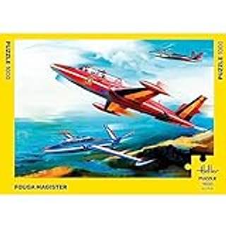 Puzzle Fouga Magister 1000 Pieces