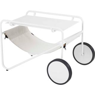 Brafab, Poul Sidebord Hvid