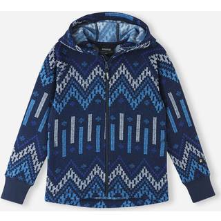 Northern Fleece Sweater JR Navy (152)