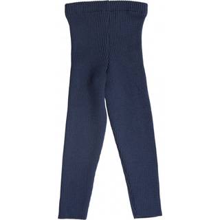 Reiff Kid's Rippenlegging Leggings Børn størrelse 98/104 farve blå