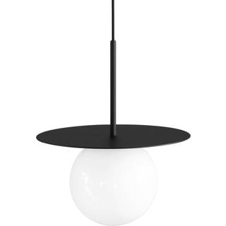 Friends & Founders Paris Nights Pendel Ø34 Cm - Loftslamper Metal Sort - 5052-01