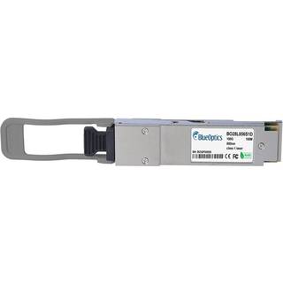 BlueOptics 10406-BO modul til netværksmodtager Fiberoptisk 100000 Mbit/s QSFP28