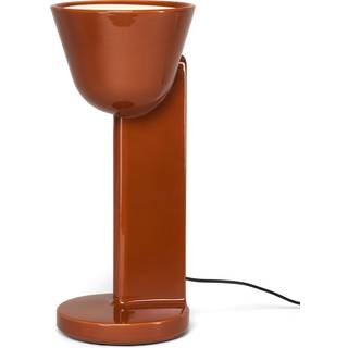 Flos Céramique Up Bordlampe - Bordlamper Keramik Rustrød - F1632035