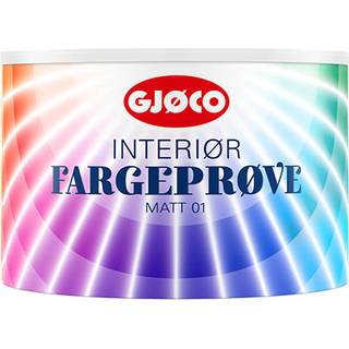 Gjøco farveprøve - Indendørs - 0,45 L