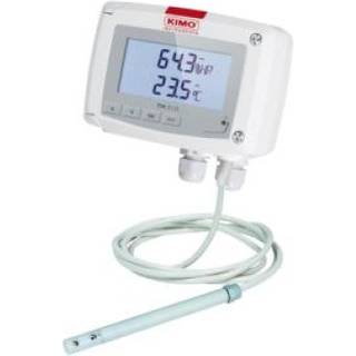 Kimo TH210-BODP-R. Luftfugtighed og temperaturtransmitter