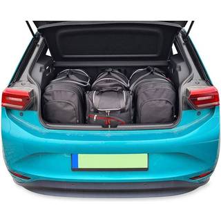 VW ID.3 EV 2019+ TASKESÆT TIL BAGAGERUM 4 STK