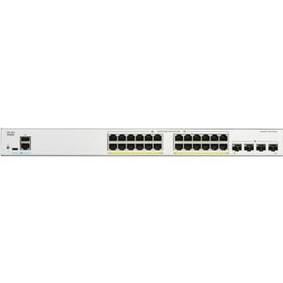 Cisco Catalyst C1200 Smart 24x1gbe 4x1gbe Sfp Poe 375w Switch