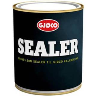 Gjøco Sealer til kalkmaling 750 ml