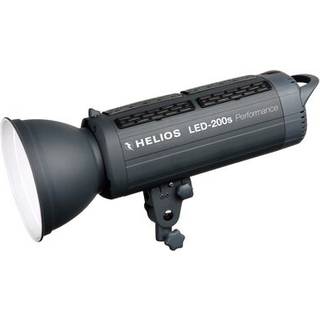 Helios LED-200s performance studio light