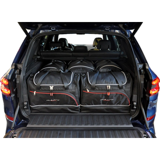 Biltasker 5-sæt BMW X5 PHEV 2018+ (Sport)