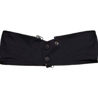 Norrøna Men's Ski/Snowboard Zip-Seal Caviar, XL
