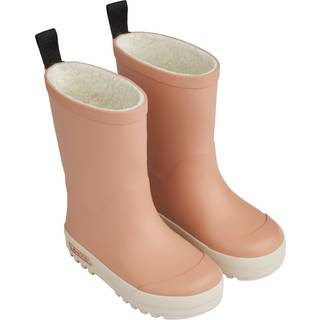 Liewood Mason rubber boots - pink - EU 34