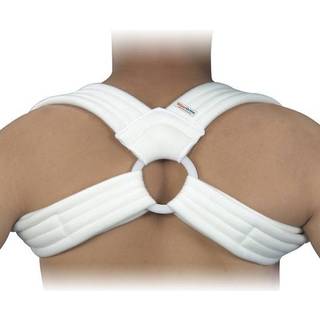 Super Ortho Haltungskorrektur / Schlüsselbeinbandage / Geradehalter