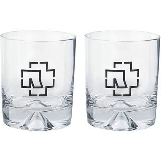 Rammstein Tumbler Glass Andre