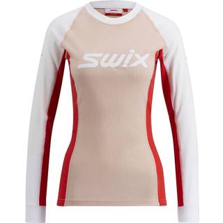 Langærmet T-shirt SWIX RaceX Classic Long Sleeve 10110-23-97104 Størrelse L