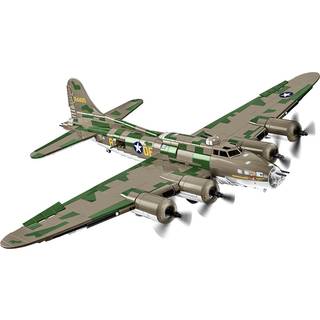 Boeing B-17F Flying Fortress Cobi Byggeklodser World War II 5749