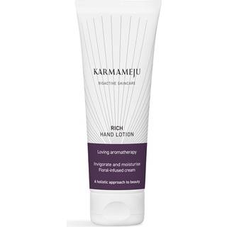 RICH Hand Lotion - travel size, håndlotion med duft af jasmin, ylang ylang og rose