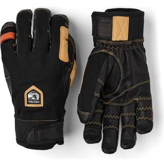 Hestra Ergo Grip Czone Tactility Short Black, Svart, 11