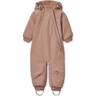 Liewood Lin Baby Dragtedragt Dark Rosetta 80 cm  Lyserød  80 cm  Unisex