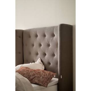 SKENE LYX sengegavl - 90 cm - Beige