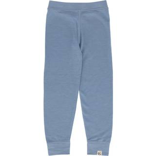 Gullkorn Design Gullull Wool Bukser Soft Blue 74/80 cm  Blå  74/80 cm  Unisex
