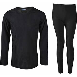 True North Børne Baselayer Sort