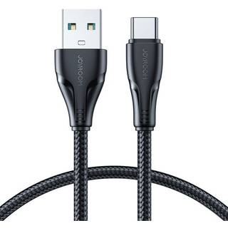 Joyroom - Cable USB Surpass Typ C 3A 1 2m S UC027A11 black