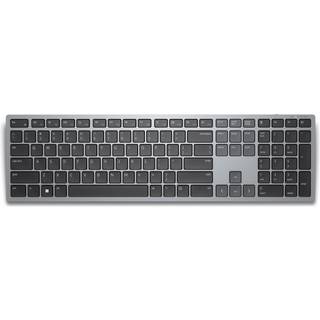 DELL KB700 tastatur Kontor Bluetooth QWERTY Spansk Grå