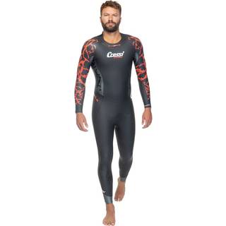 Cressi Kuwae 4/3/2mm Open Water havsvømmedragt-Small
