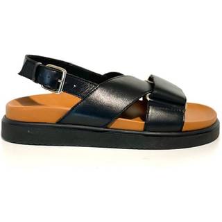 Lava Sandaler, Black/Tan, 36