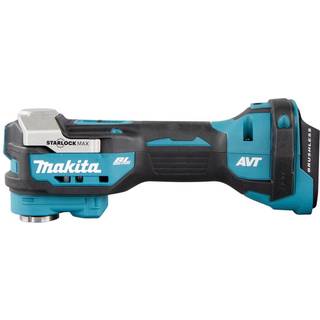 Makita Multiværktøj DTM52Z uden batteri og lader