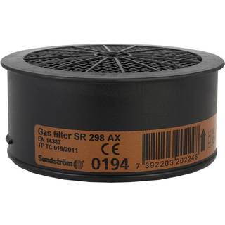 SUNDSTRØM SR-298 AX GASFILTER