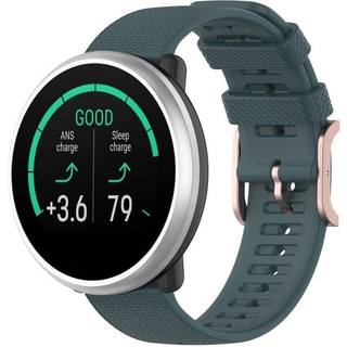 Smartwatch Rem af Silikone (20mm) Ternet - Grøn
