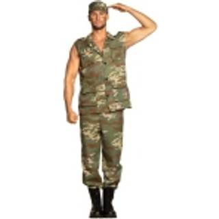Army officer kostume