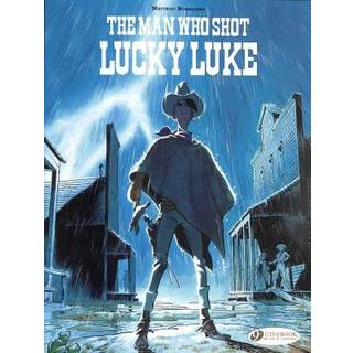 Lucky Luke by... Bonhomme: The Man Who Shot Lucky Luke