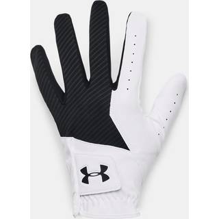 Under Armour Medal Men's Golf Glove Black / White / Black RMD