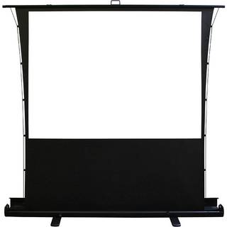 ELITE SCREENS FT92XWH 92inch ezCinema Tab Tension Series 16:9 MaxWhite Screen Black Case Carry Bag incl.