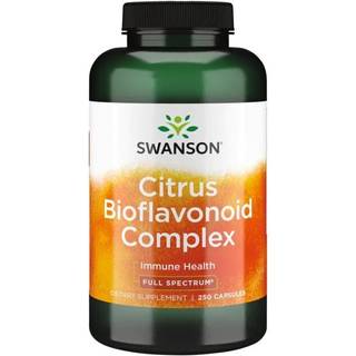 Citrus Bioflavonoid-kompleks - 250 kapsler